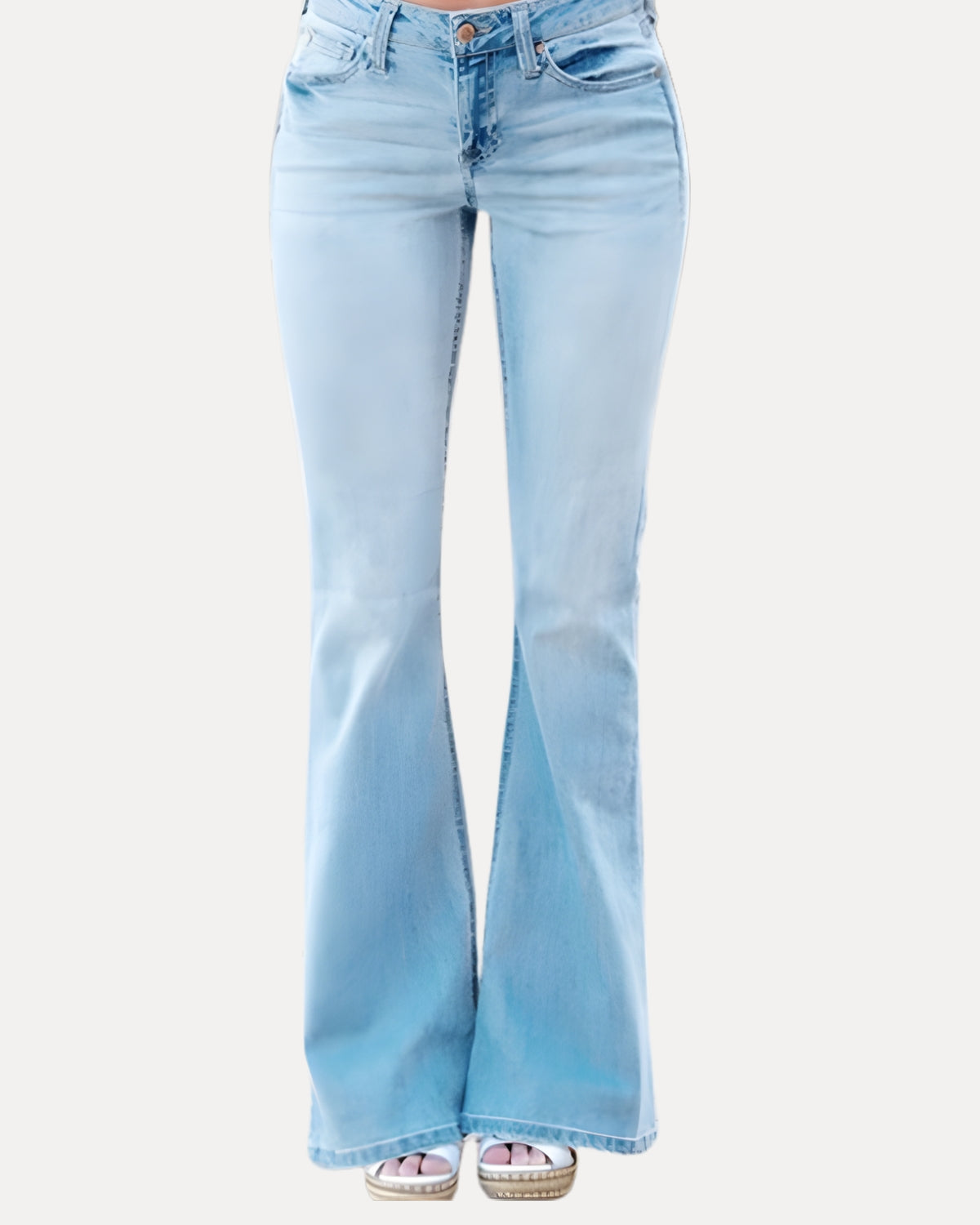 Breeze Flare — Jeans