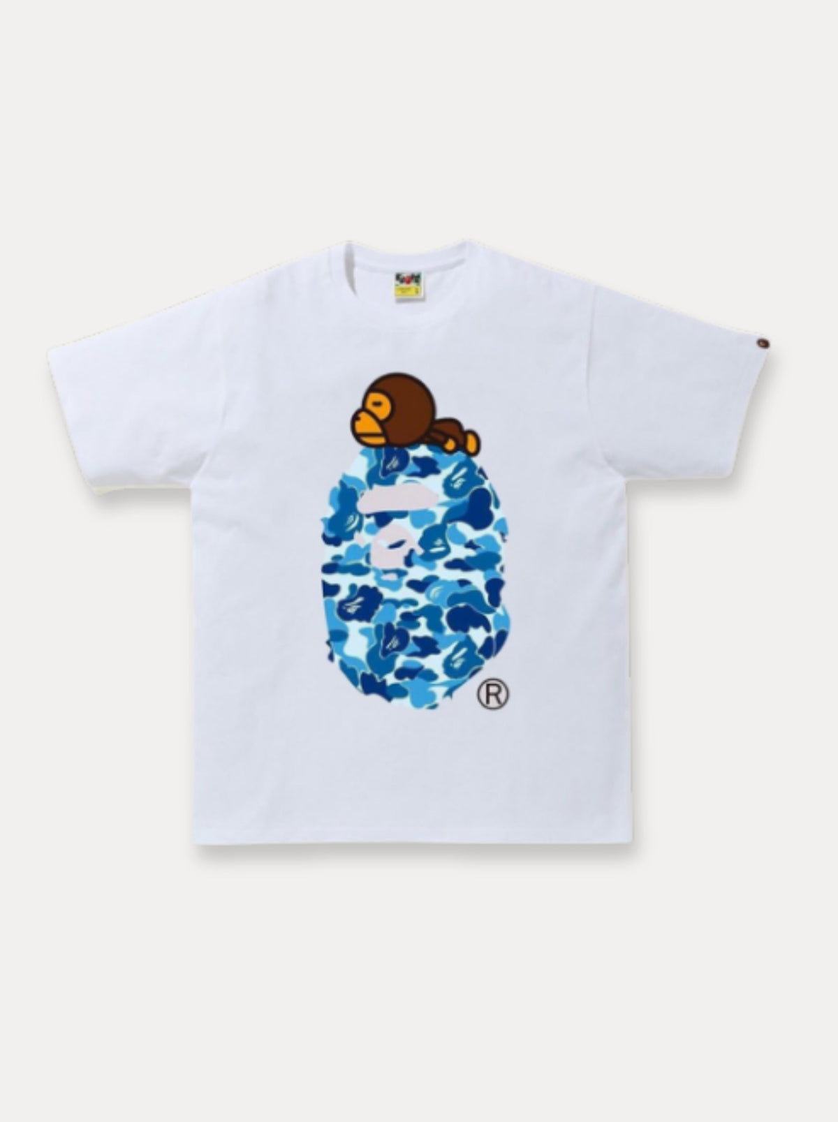 Sleepy Ape — T-shirt