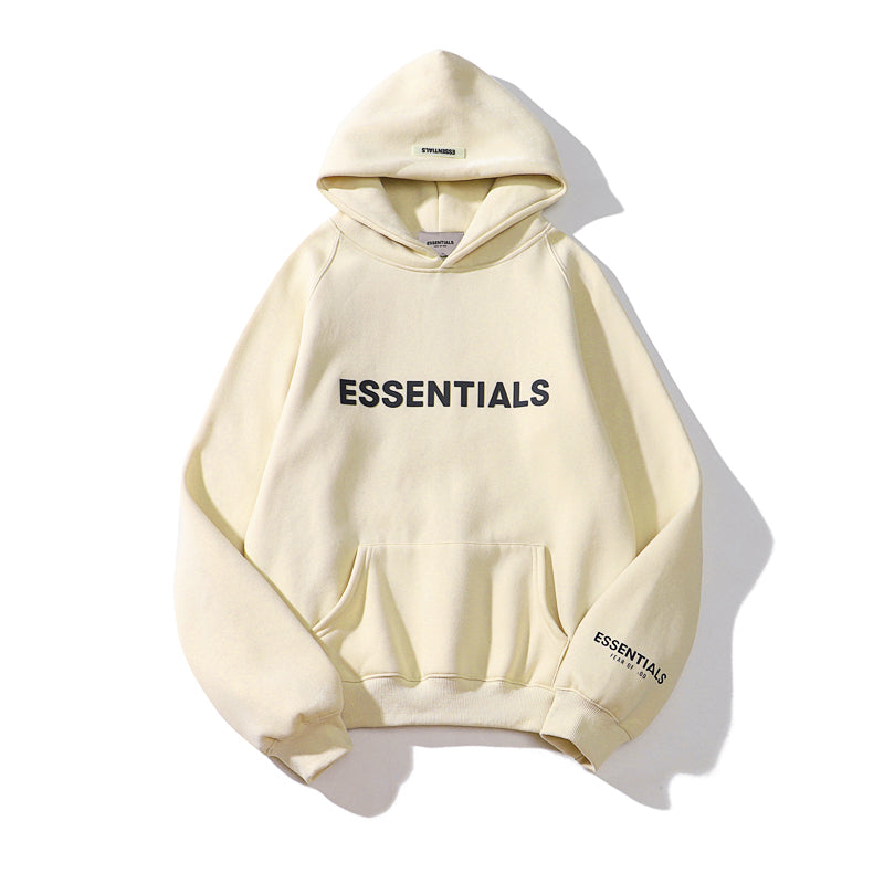 ESSENTIALS — TRAININGSPAK