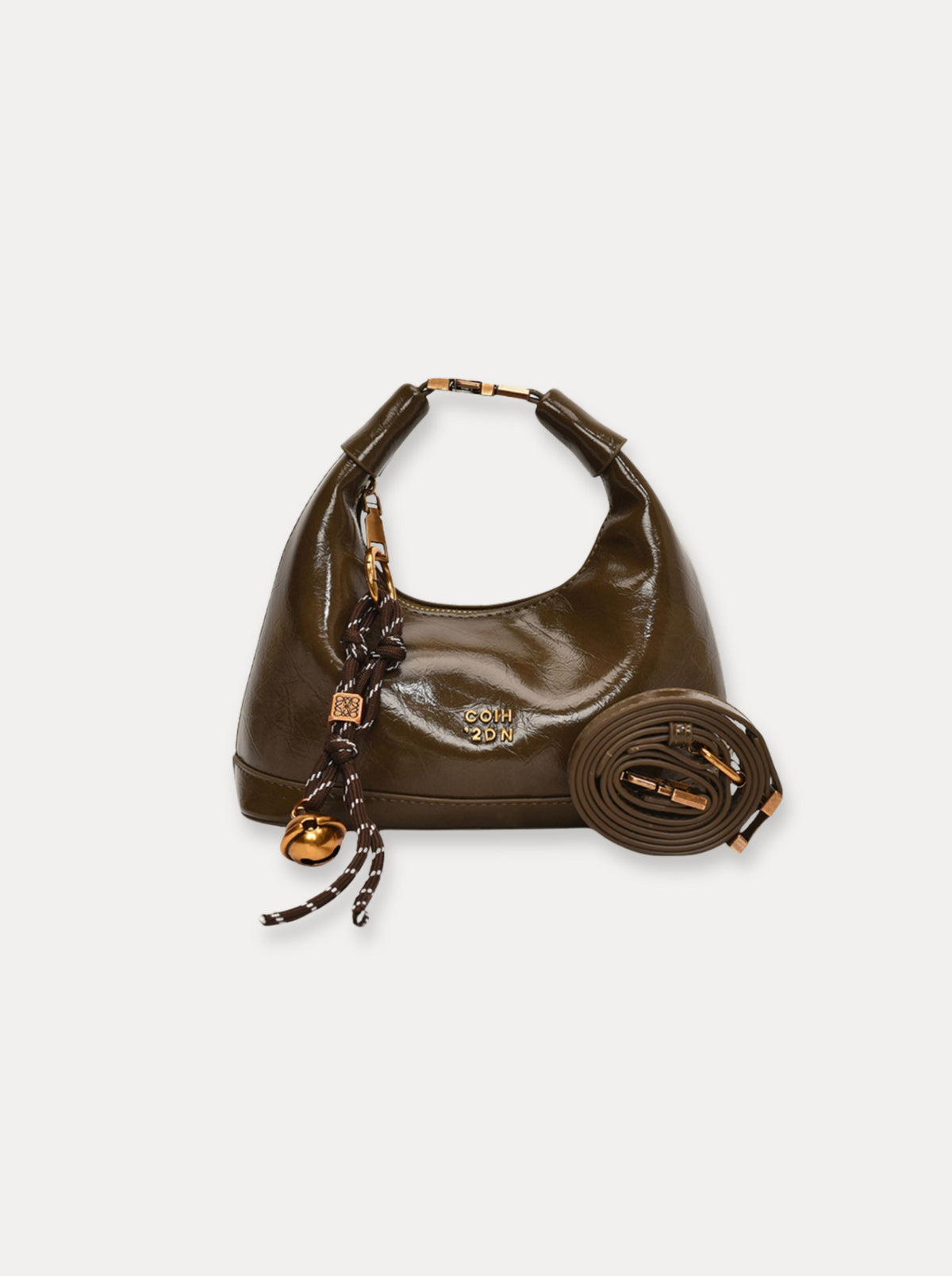 Luna Mini Shoulder — Tas