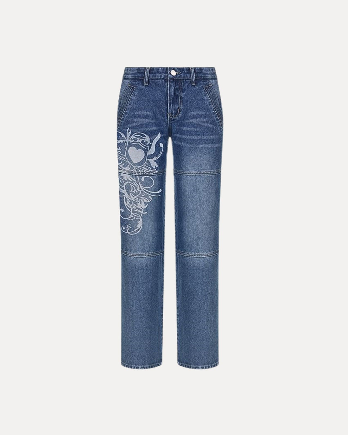 Heartline — Jeans