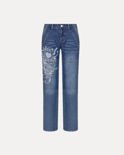 Heartline — Jeans