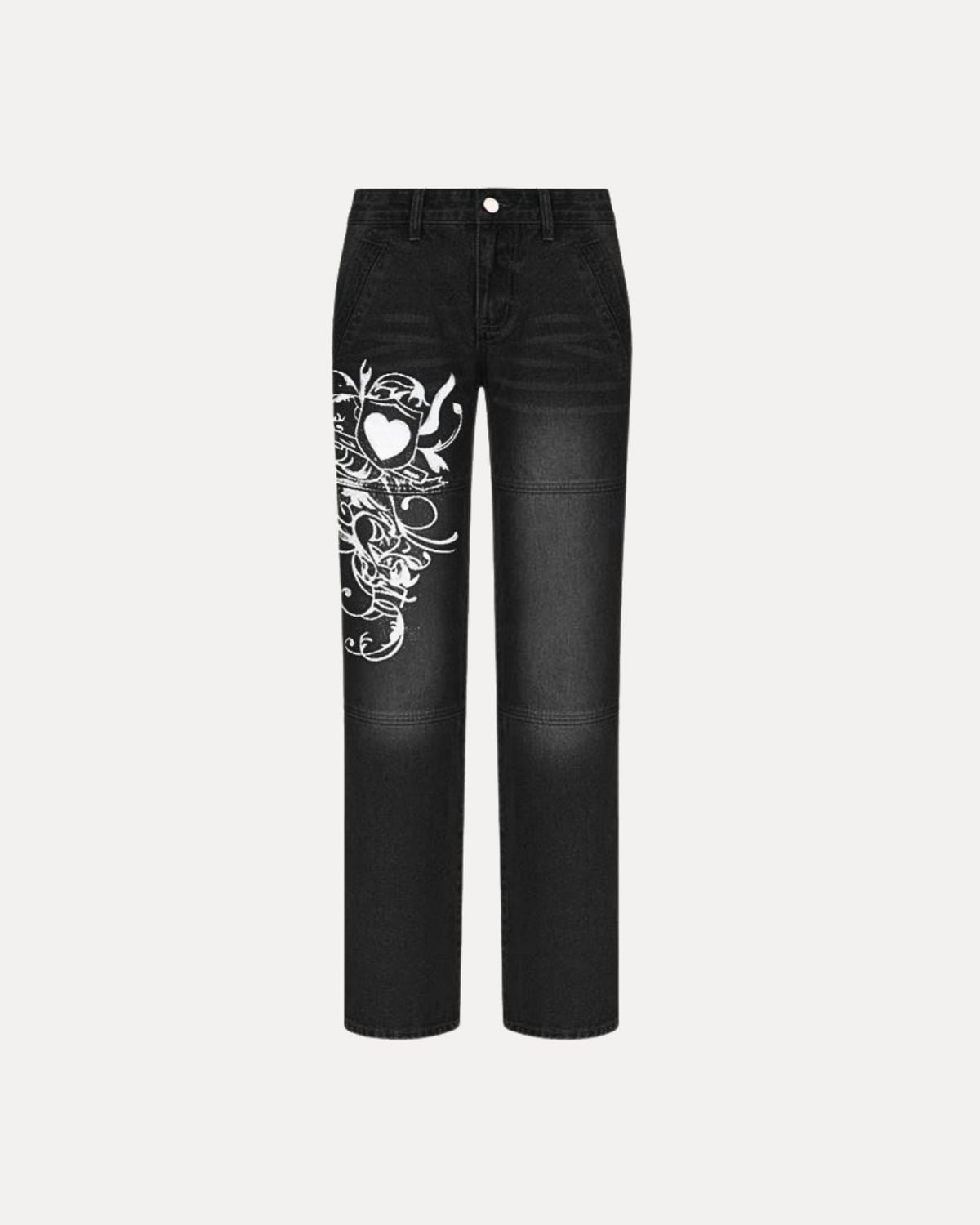 Heartline — Jeans