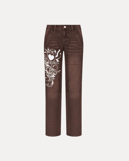 Heartline — Jeans