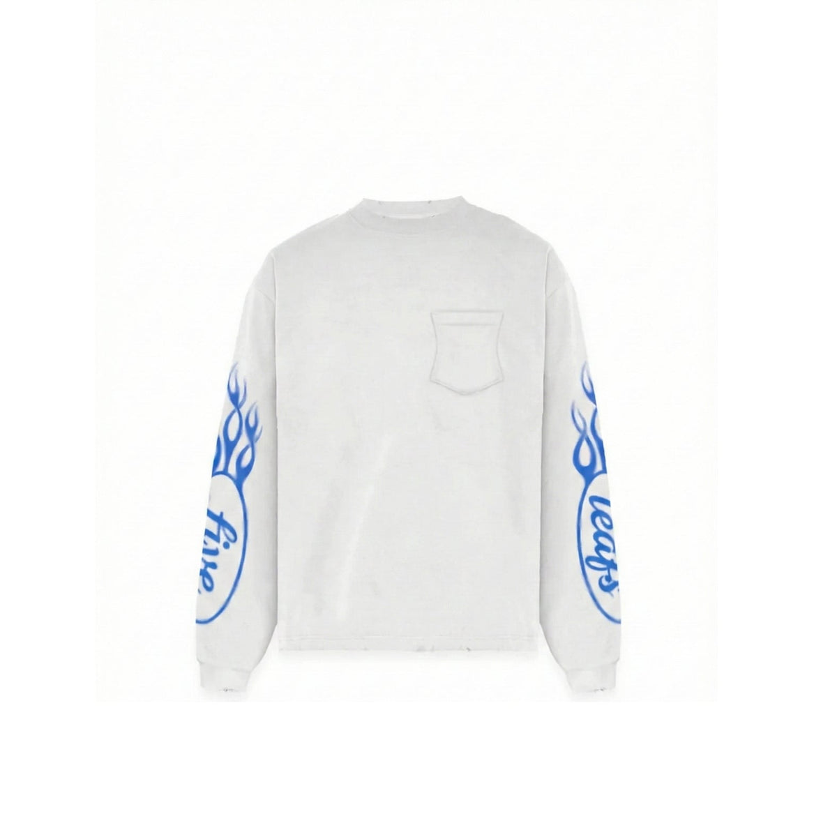 FLAME SLEEVE — LONGSLEEVE