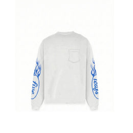FLAME SLEEVE — LONGSLEEVE