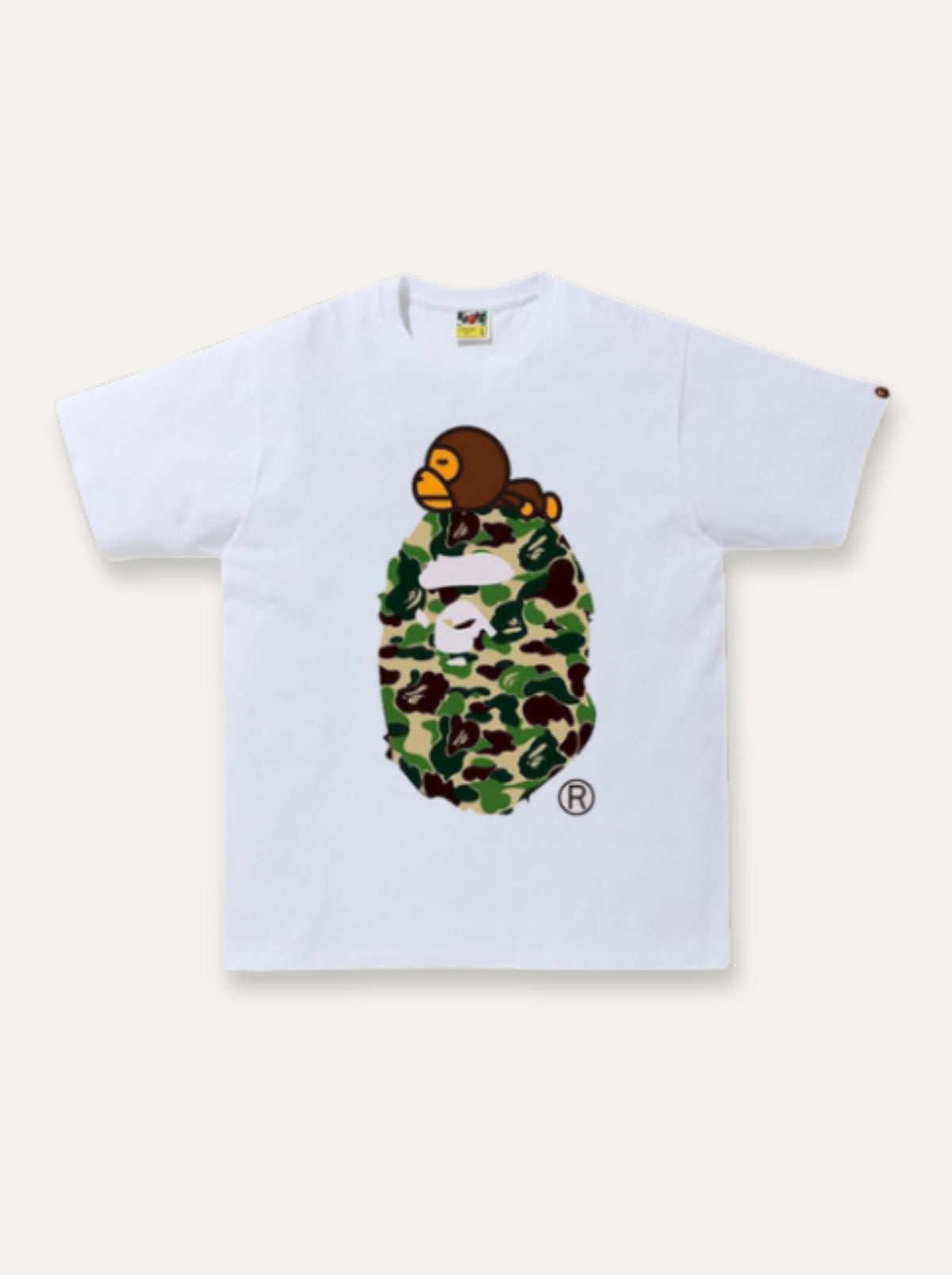 Sleepy Ape — T-shirt