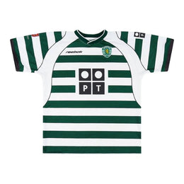 SPORTING LISBON 2001-03 RETRO