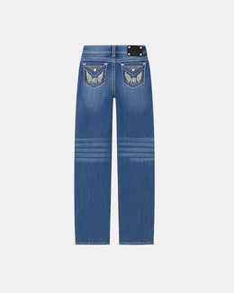 HAVEN STRAIGHT LEG — JEANS