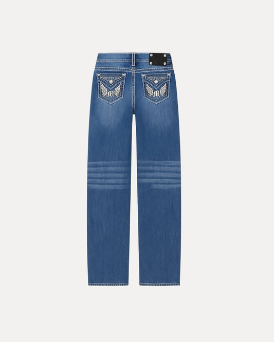 Haven Straight Leg — Jeans
