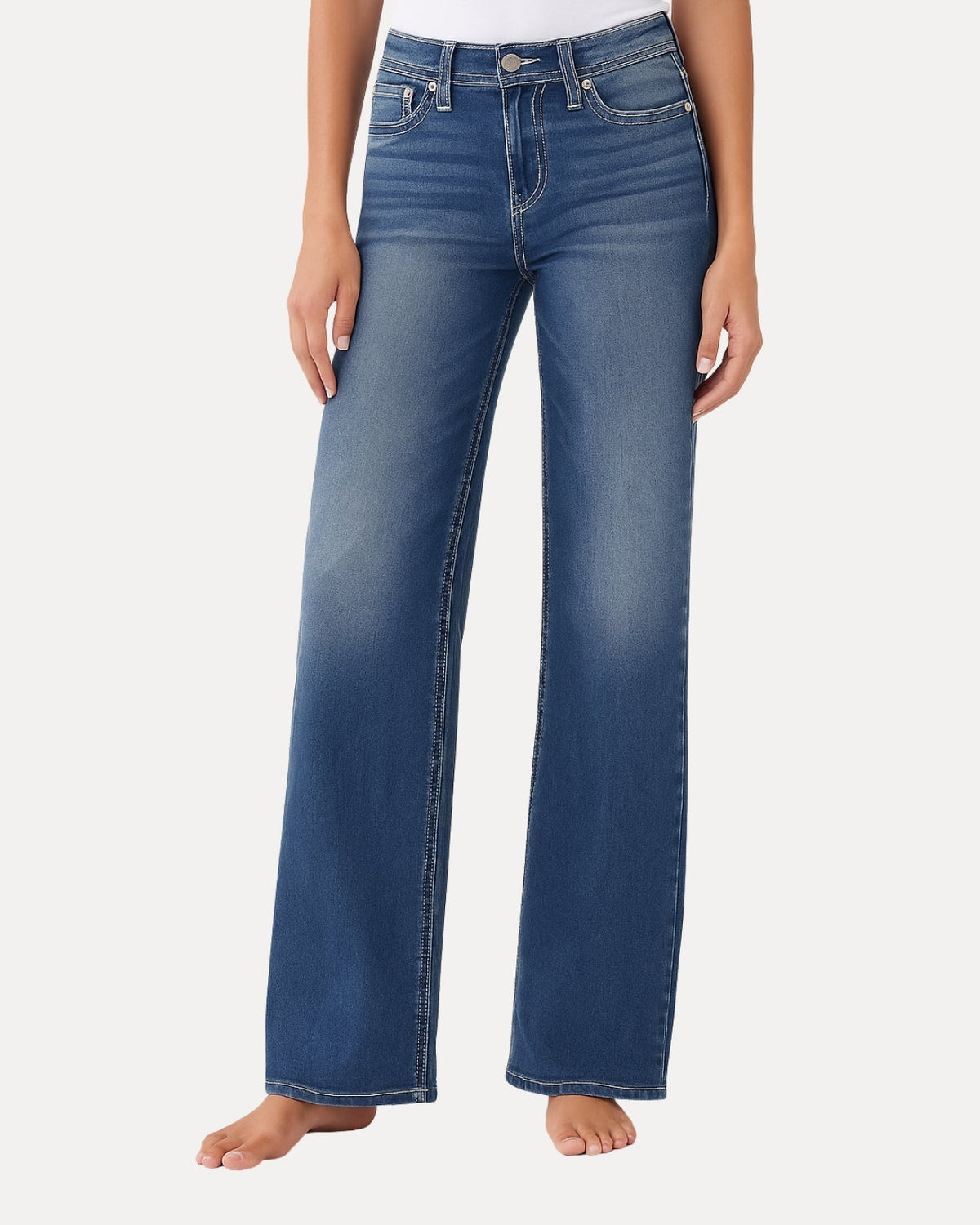 Haven Straight Leg — Jeans