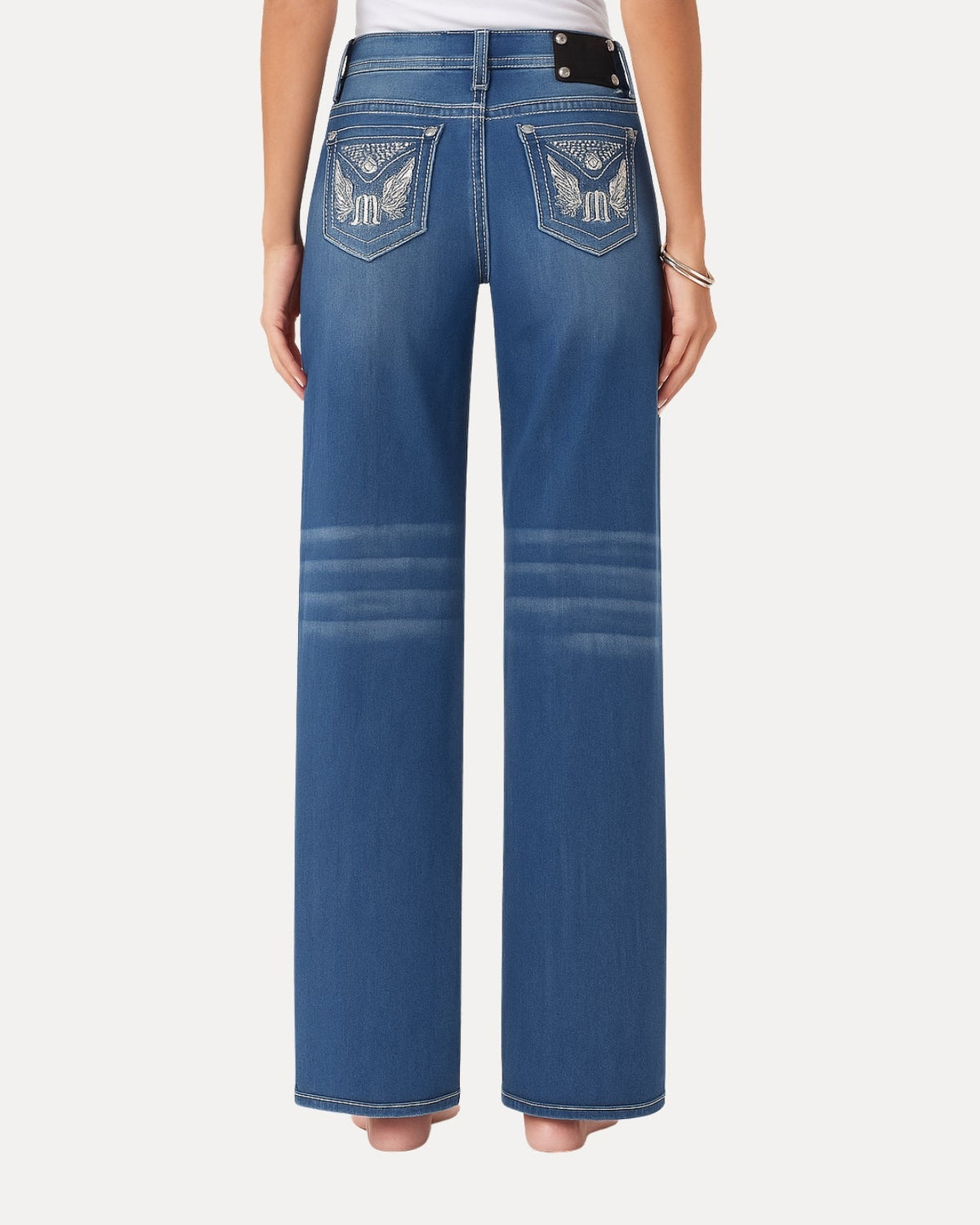 Haven Straight Leg — Jeans