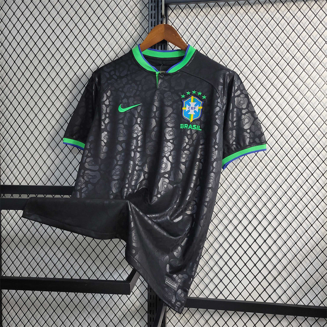2022 BRASIL ZWART SPECIALE EDITIE