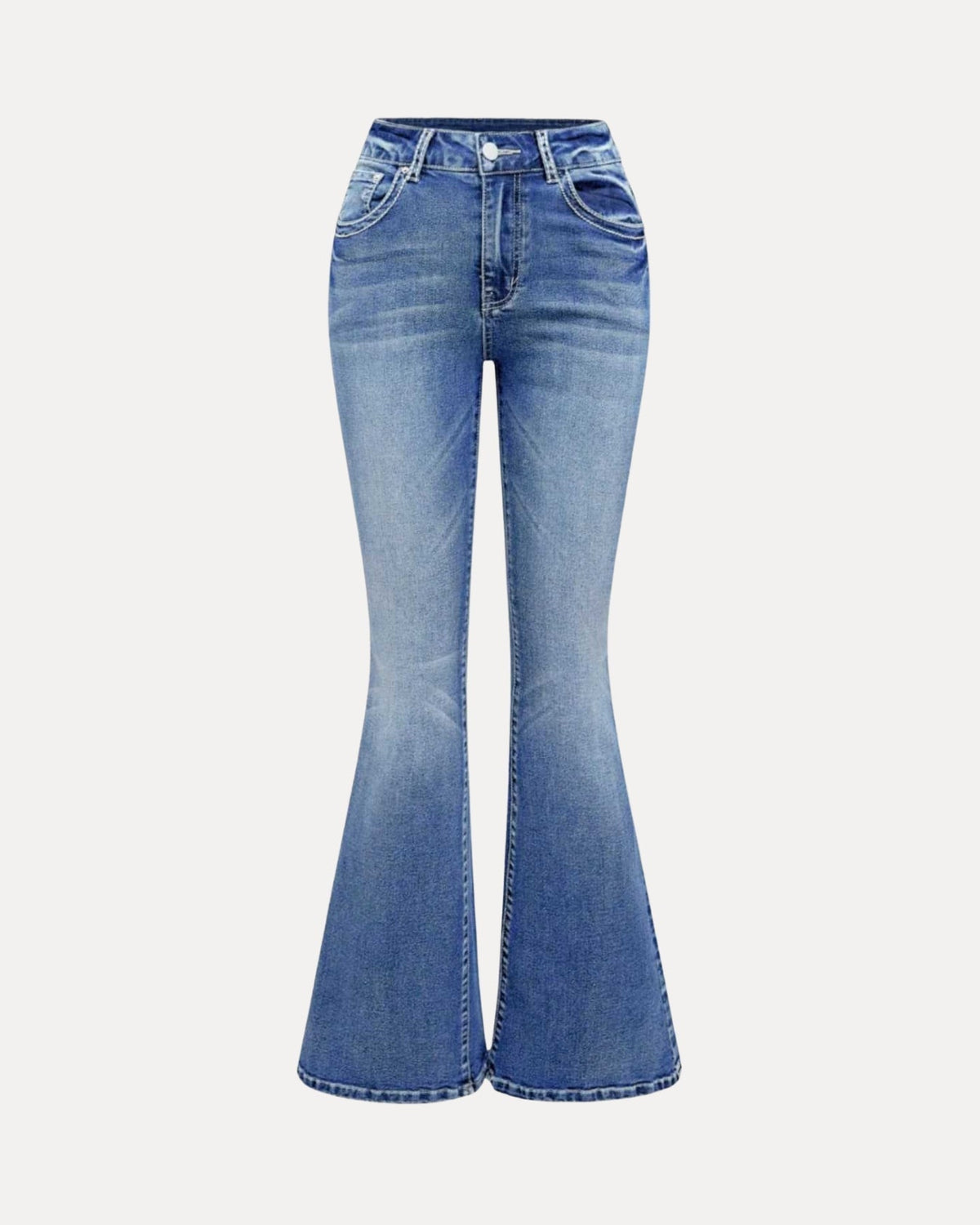 Wingline Flare — Jeans
