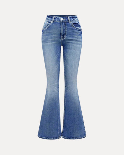 Wingline Flare — Jeans