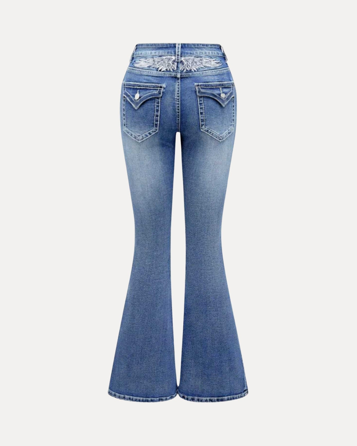 Wingline Flare — Jeans