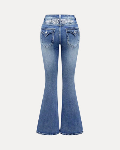 Wingline Flare — Jeans