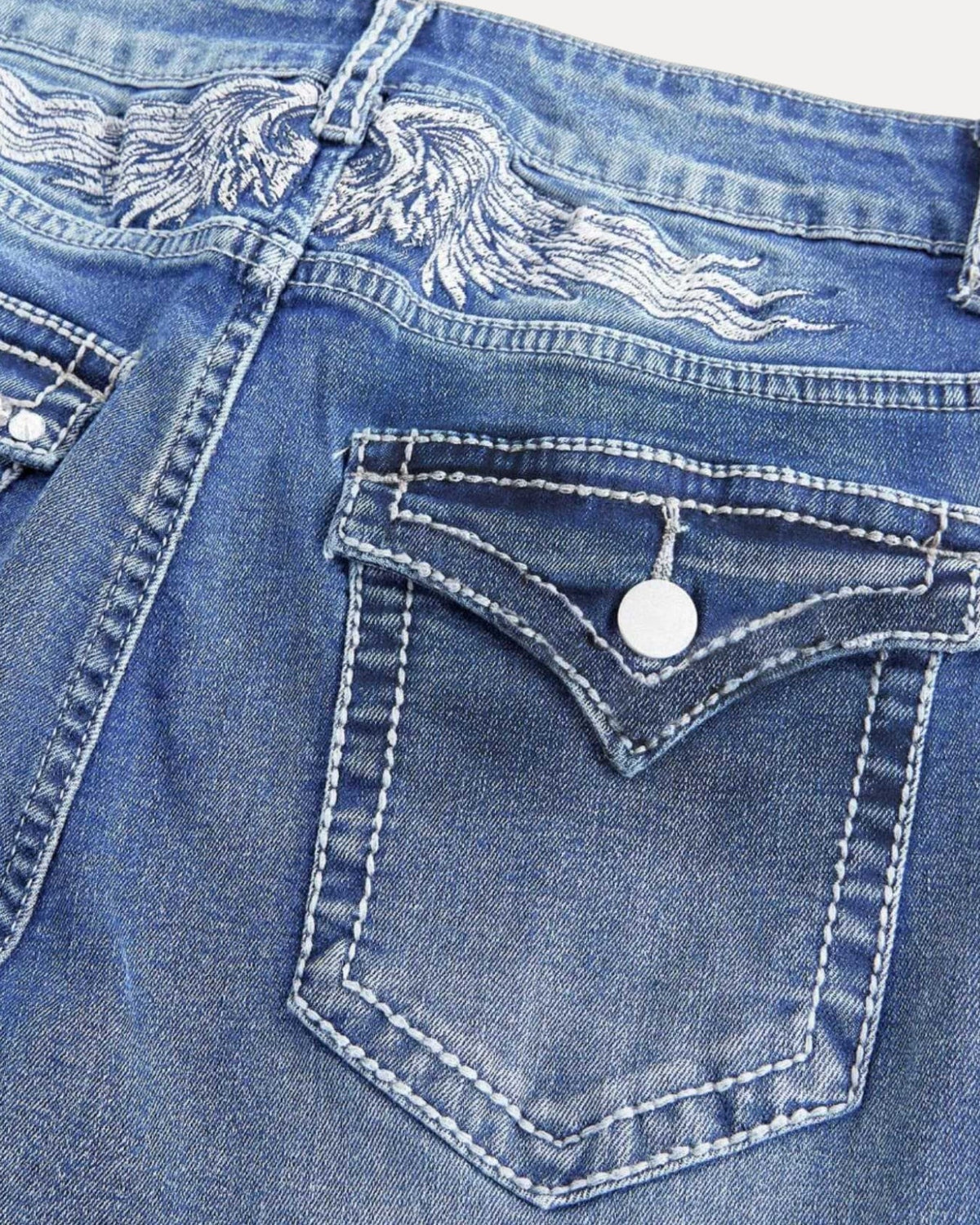 Wingline Flare — Jeans