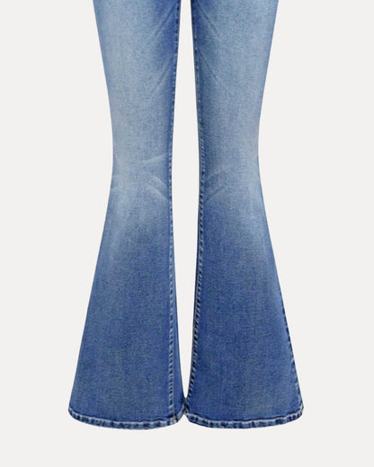 Wingline Flare — Jeans