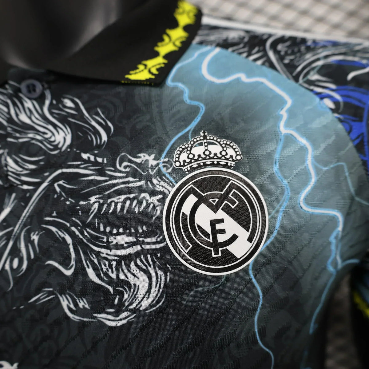 Real Madrid — Thunder Dragon Limited Edition