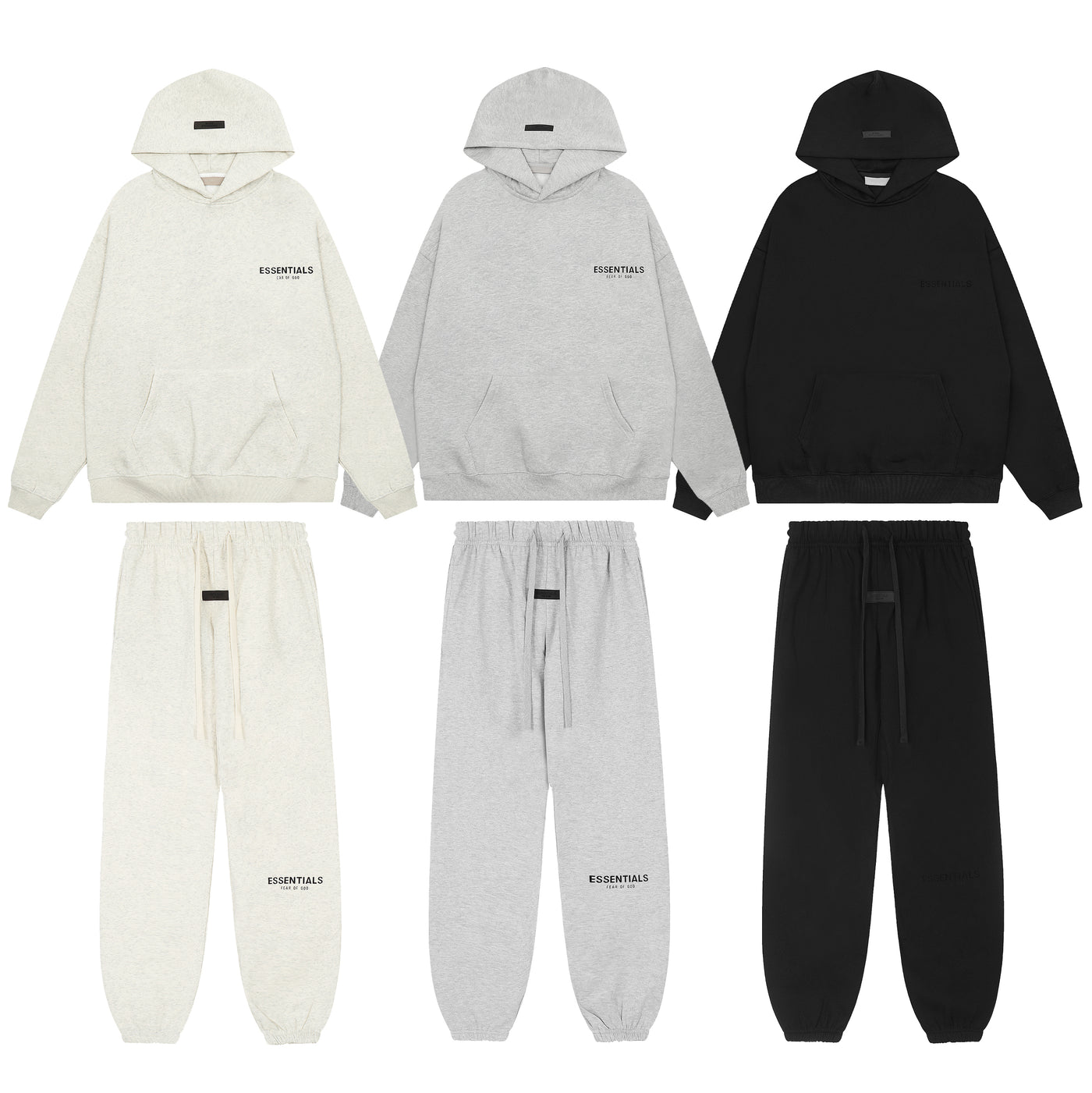 ESSENTIALS TRACKSUIT™