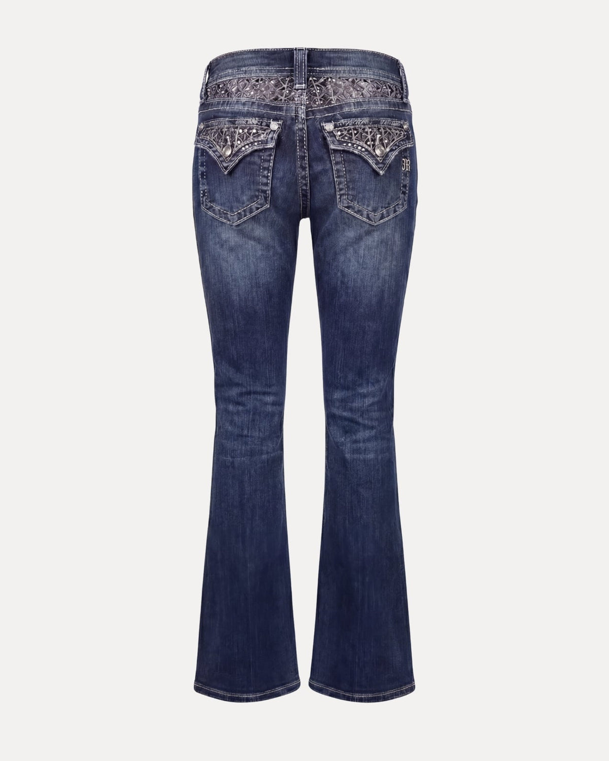 Royal Crest Flare — Jeans