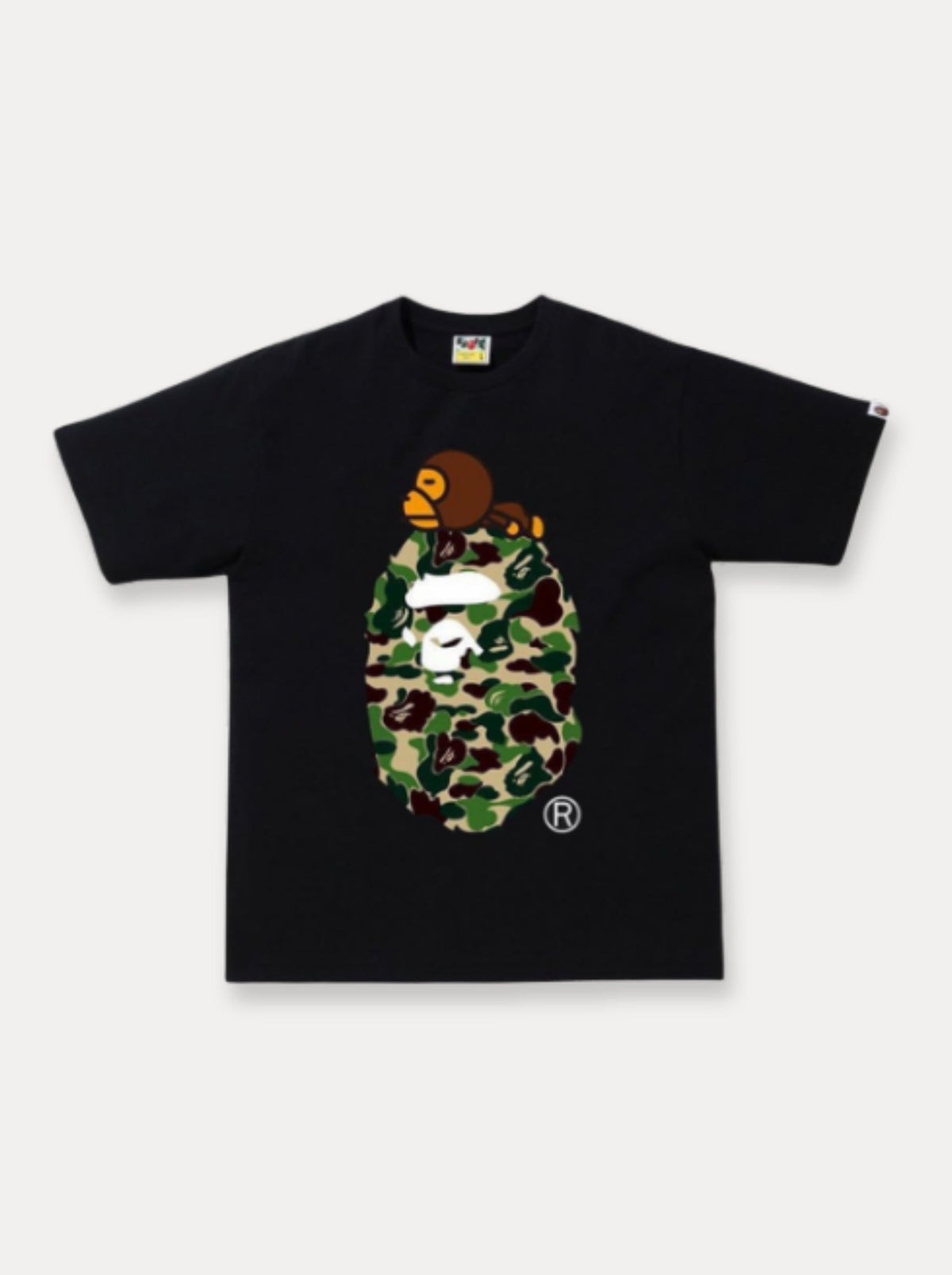 Sleepy Ape — T-shirt