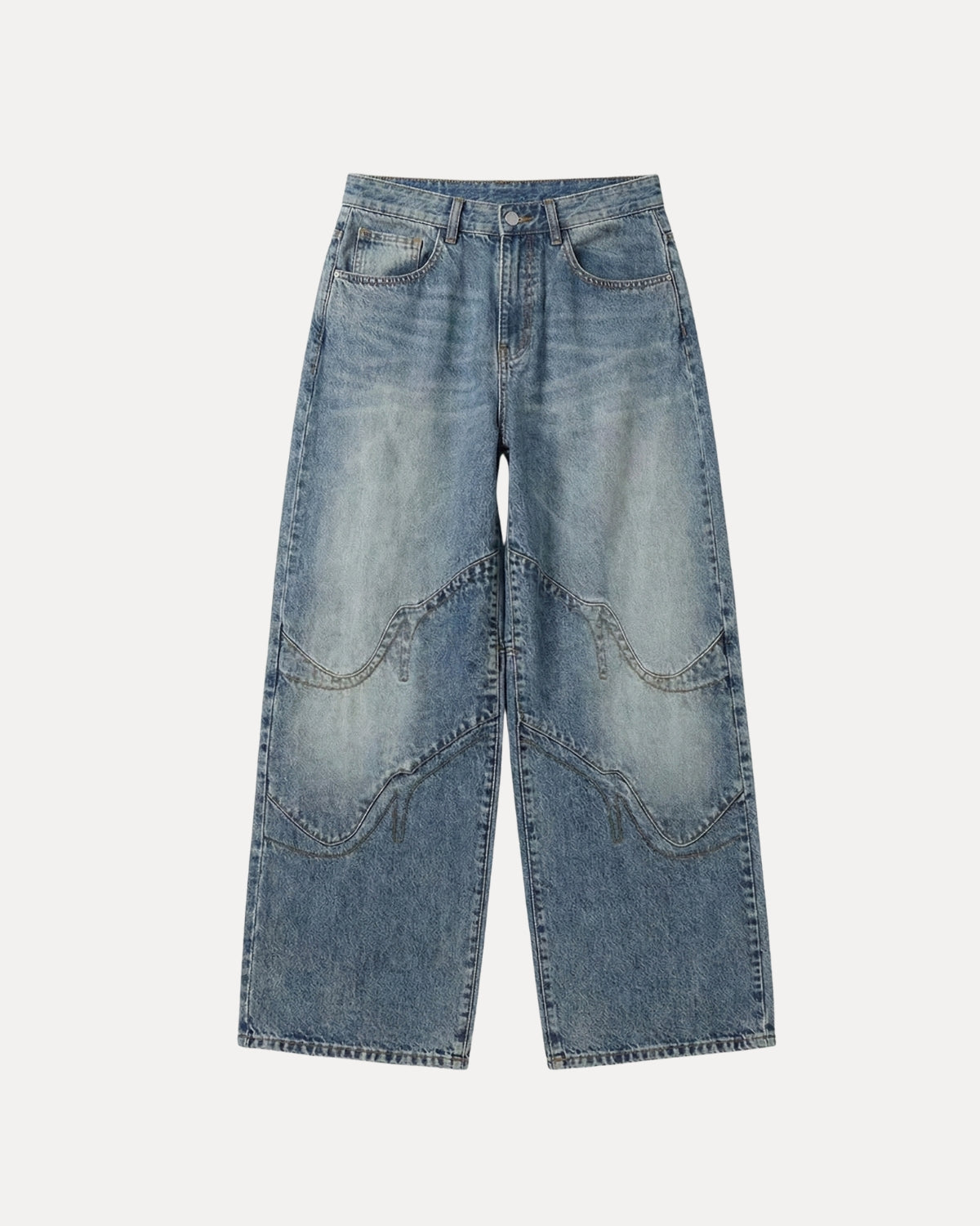 Rippleform — Jeans
