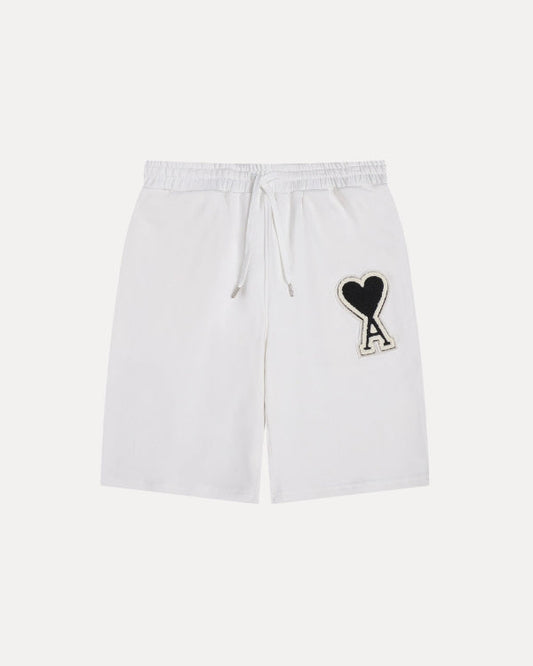 DETAIL HEART — SHORTS