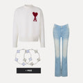 Frosted Dawn — Outfit