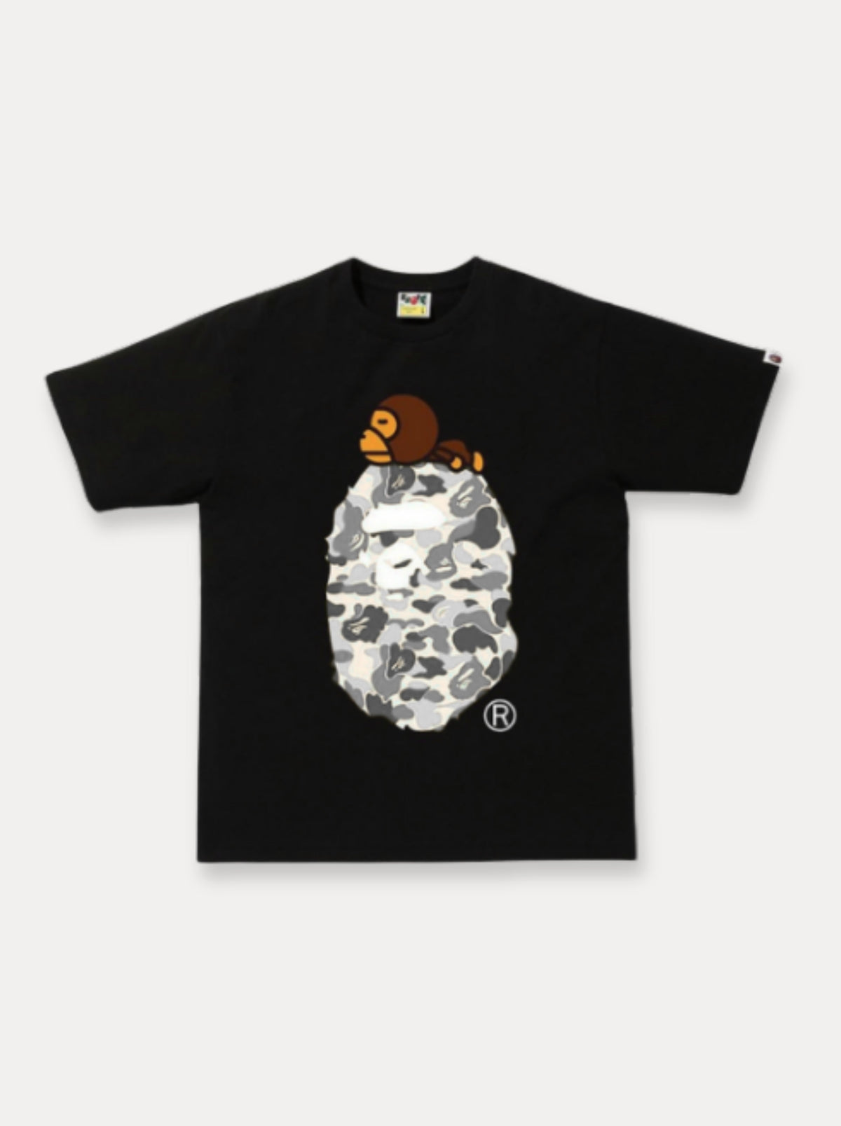 Sleepy Ape — T-shirt