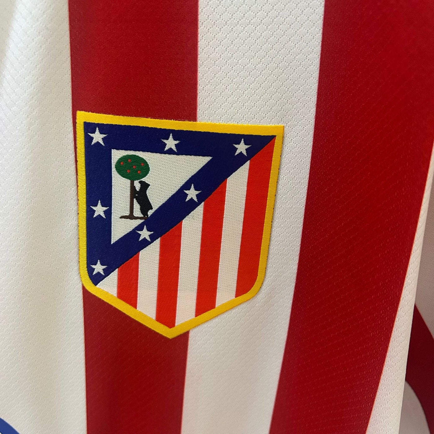 25/26 ATLETICO MADRID THUISSET