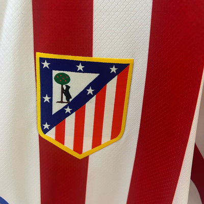 25/26 ATLETICO MADRID THUISSET