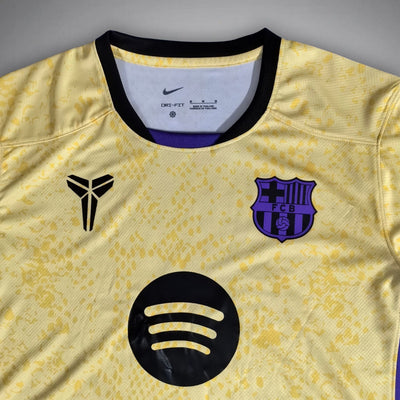 25/26 FC BARCELONA UITTENUE