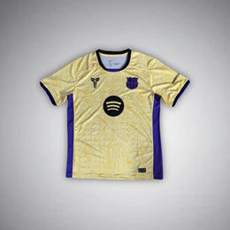 FC Barcelona 25/26 — Away Kit