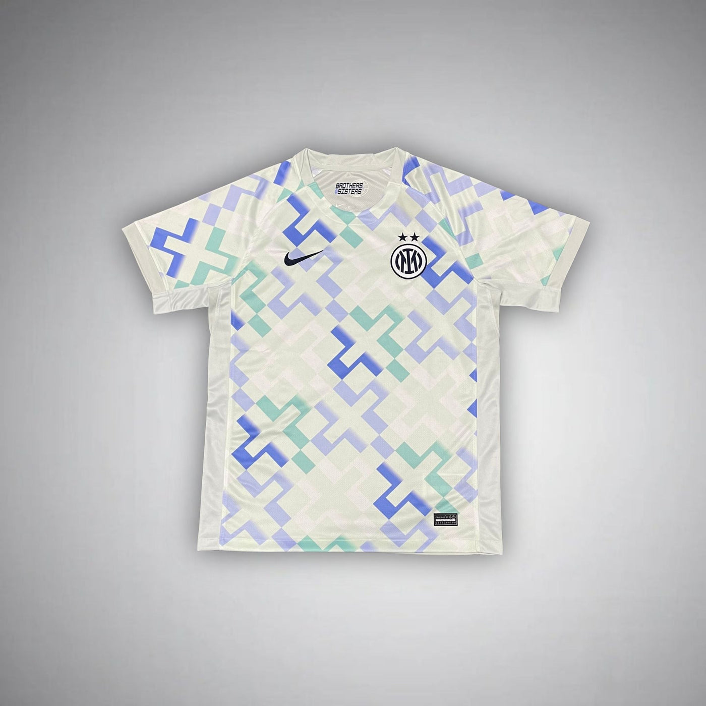 25/26 INTER MILAN UITTENUE