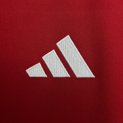 25/26 MANCHESTER UNITED THUISSET