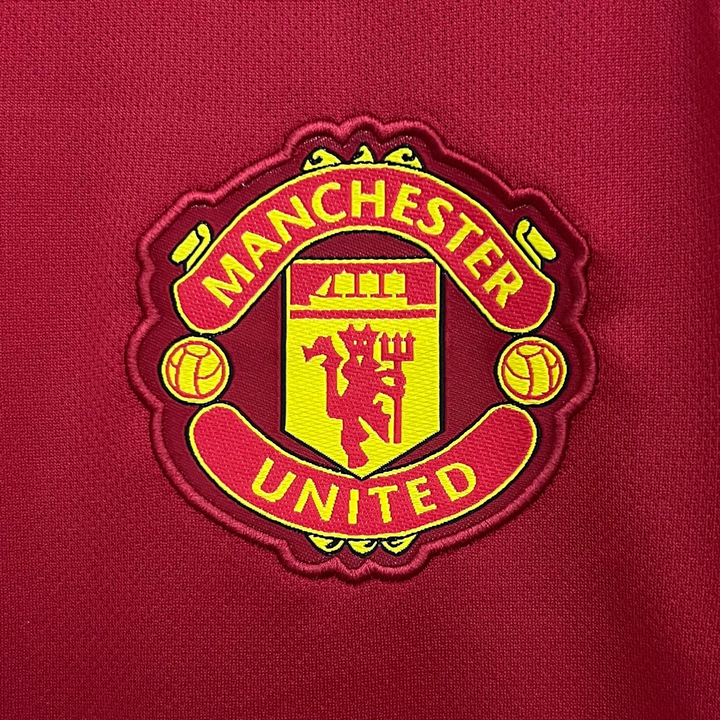 25/26 MANCHESTER UNITED THUISSET