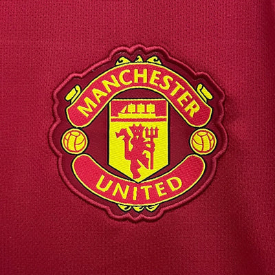 25/26 MANCHESTER UNITED THUISSET
