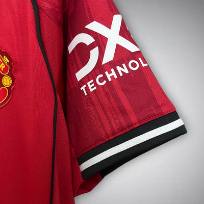 25/26 MANCHESTER UNITED THUISSET