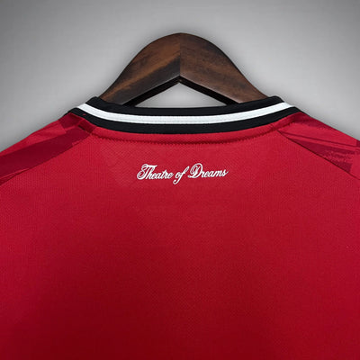 25/26 MANCHESTER UNITED THUISSET