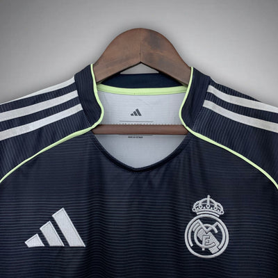 25/26 REAL MADRID UITTENUE