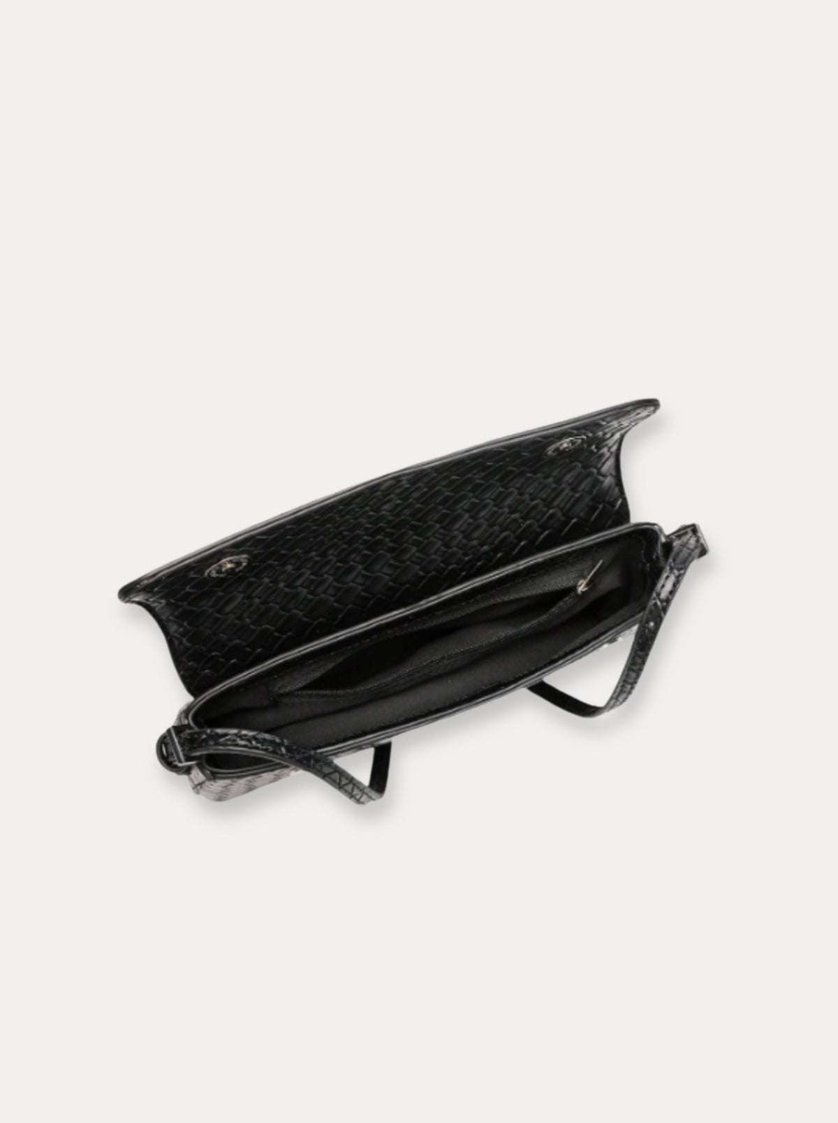 Slim Flap Shoulder — Tas