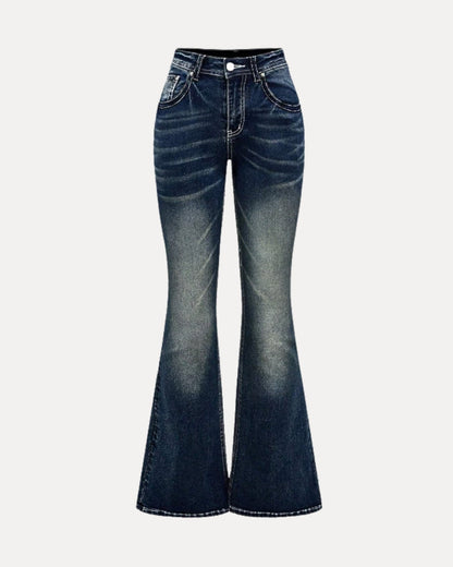 BUTTERFLY FLARE — JEANS