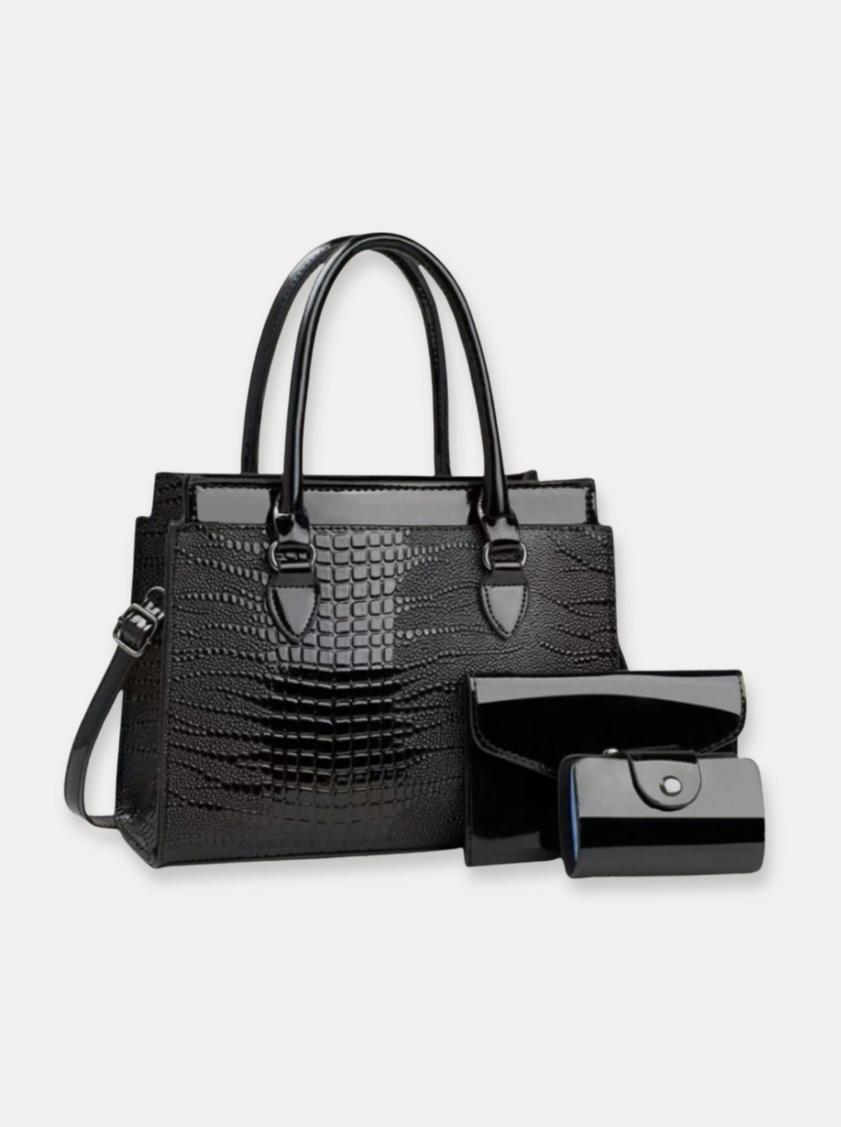 Textured Classic — Set