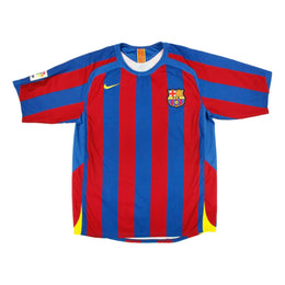 FC Barcelona 2005/06 — Retro