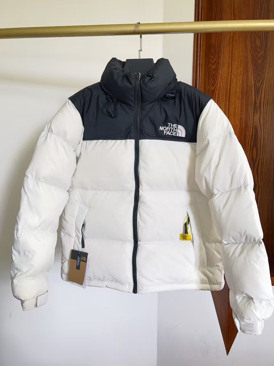 NORTH FACE PUFFER