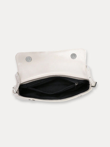 Slim Flap Shoulder — Tas