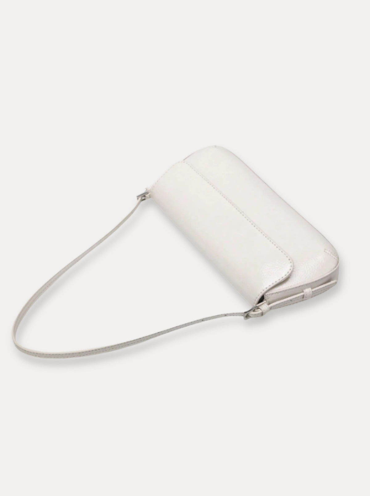 Slim Flap Shoulder — Tas