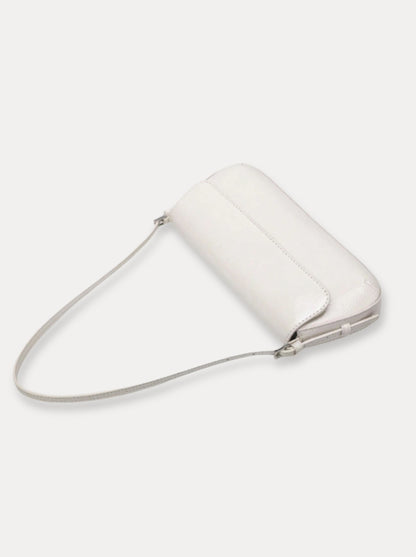 Slim Flap Shoulder — Tas